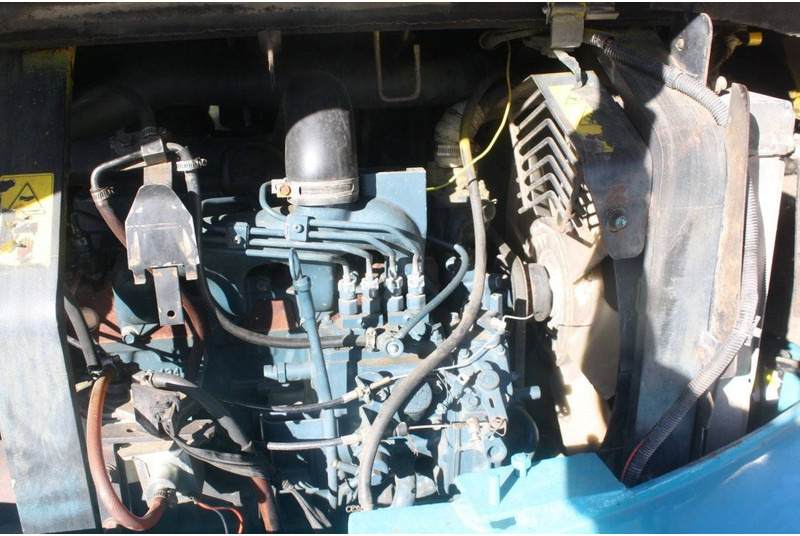 Kubota KX161-3SZ - Kettenbagger: das Bild 4 Kubota KX161-3SZ - Kettenbagger: das Bild 4