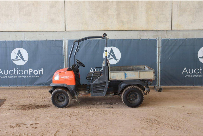 Kubota RTV900-EU - Golfmobil: das Bild 2 Kubota RTV900-EU - Golfmobil: das Bild 2