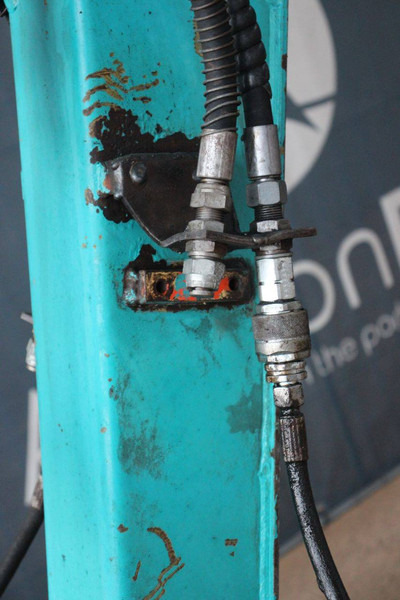 Kettenbagger Kubota U-35: das Bild 19