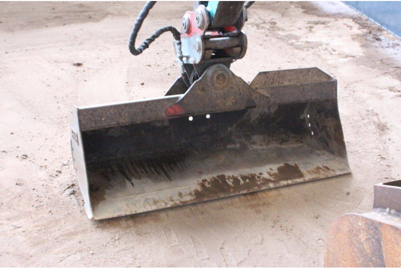 Kettenbagger Kubota U-35: das Bild 15