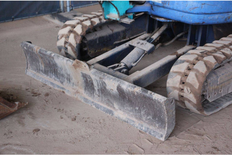 Kettenbagger Kubota U-35: das Bild 13