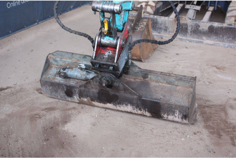 Kettenbagger Kubota U-35: das Bild 18