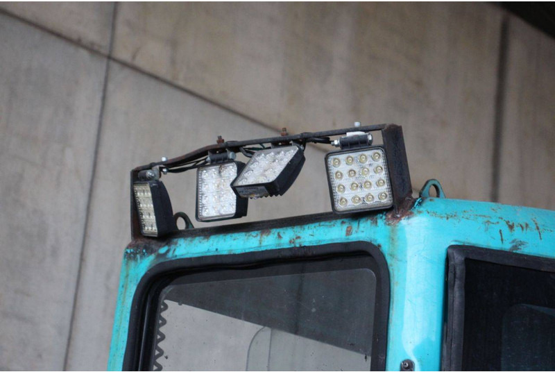 Kettenbagger Kubota U-35: das Bild 14