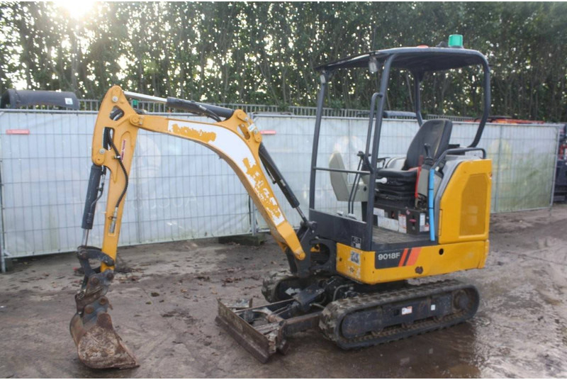 LIUGONG 9018F - Minibagger: das Bild 1 LIUGONG 9018F - Minibagger: das Bild 1