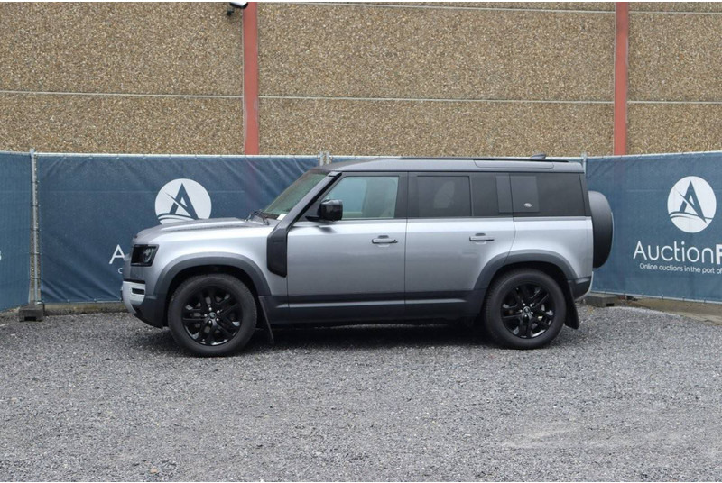 Land Rover Defender - SUV/ Geländewagen: das Bild 1 Land Rover Defender - SUV/ Geländewagen: das Bild 1