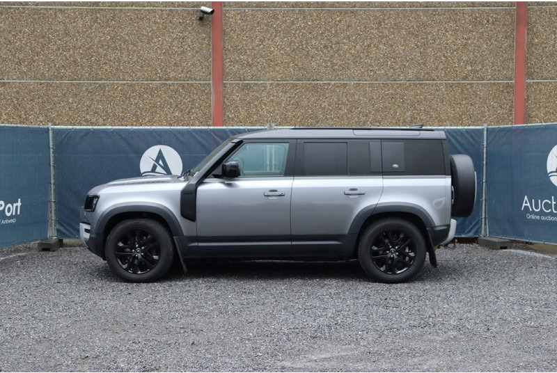 Land Rover Defender - SUV/ Geländewagen: das Bild 2 Land Rover Defender - SUV/ Geländewagen: das Bild 2
