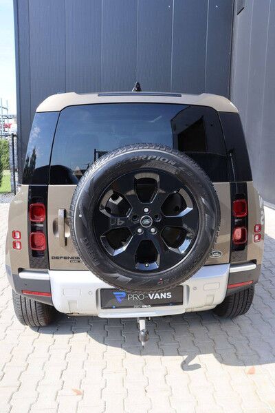 Land Rover Defender - PKW: das Bild 5 Land Rover Defender - PKW: das Bild 5