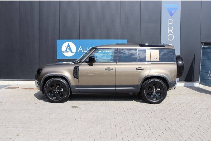 Land Rover Defender - PKW: das Bild 2 Land Rover Defender - PKW: das Bild 2