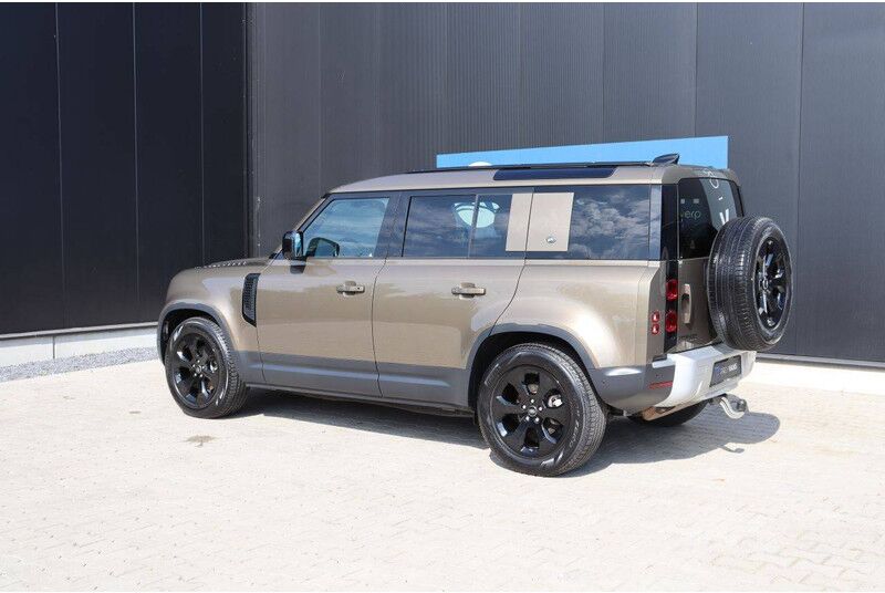 Land Rover Defender - PKW: das Bild 3 Land Rover Defender - PKW: das Bild 3