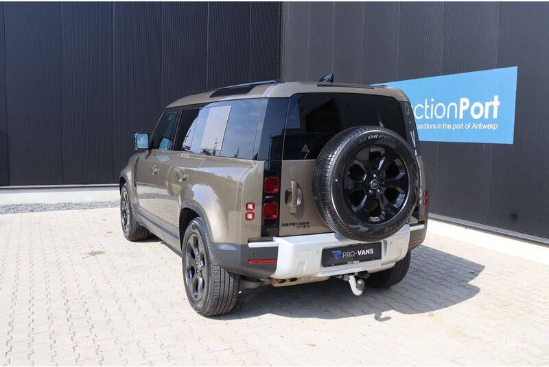 Land Rover Defender - PKW: das Bild 4 Land Rover Defender - PKW: das Bild 4