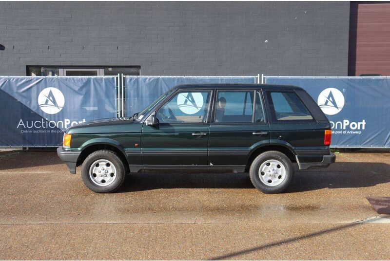 Land Rover Range Rover - SUV/ Geländewagen: das Bild 2 Land Rover Range Rover - SUV/ Geländewagen: das Bild 2