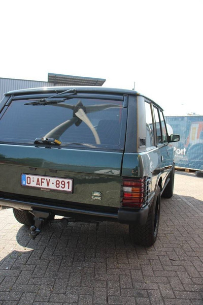 Land Rover Range Rover - SUV/ Geländewagen: das Bild 5 Land Rover Range Rover - SUV/ Geländewagen: das Bild 5