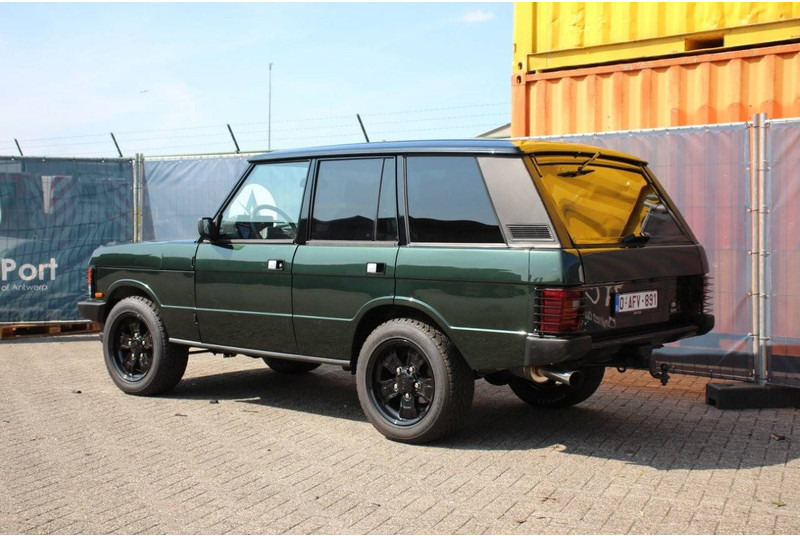 Land Rover Range Rover - SUV/ Geländewagen: das Bild 3 Land Rover Range Rover - SUV/ Geländewagen: das Bild 3
