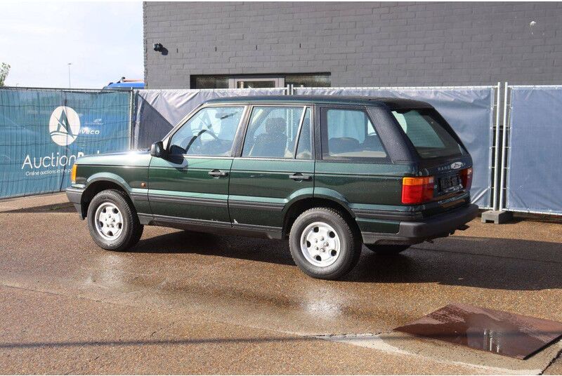 Land Rover Range Rover - SUV/ Geländewagen: das Bild 3 Land Rover Range Rover - SUV/ Geländewagen: das Bild 3
