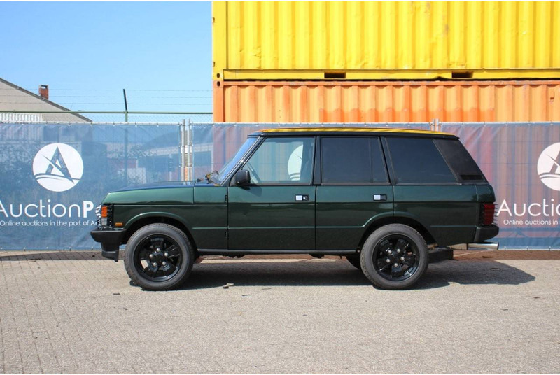 Land Rover Range Rover - SUV/ Geländewagen: das Bild 2 Land Rover Range Rover - SUV/ Geländewagen: das Bild 2