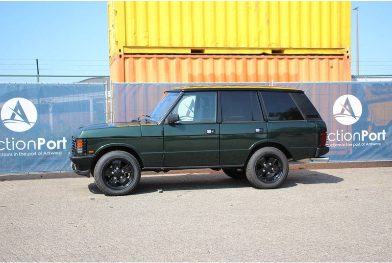 Land Rover Range Rover - SUV/ Geländewagen: das Bild 1 Land Rover Range Rover - SUV/ Geländewagen: das Bild 1