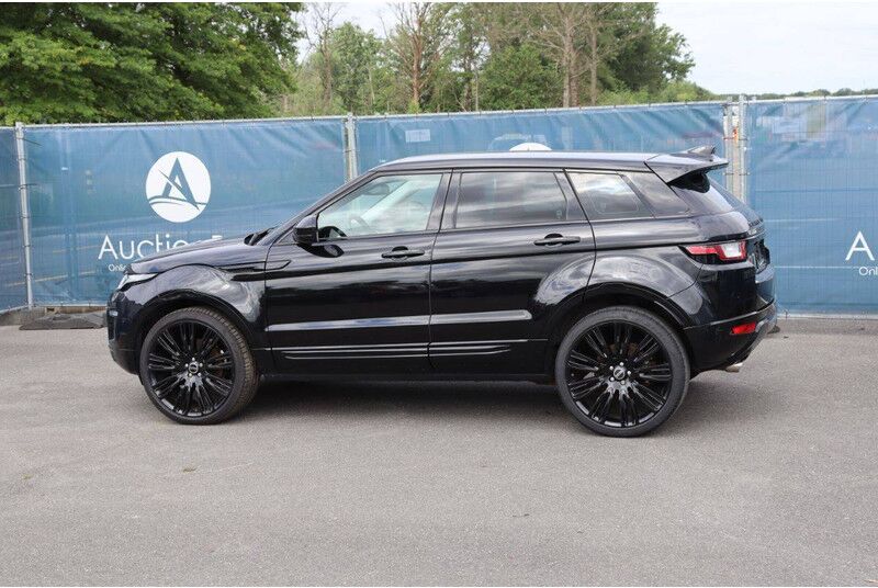 Land Rover Range Rover - SUV/ Geländewagen: das Bild 3 Land Rover Range Rover - SUV/ Geländewagen: das Bild 3