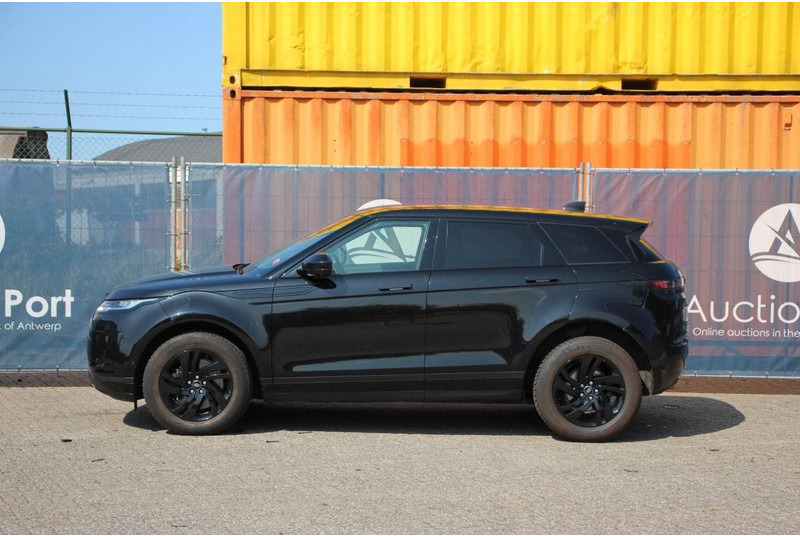 Land Rover Range Rover Evoque - SUV/ Geländewagen: das Bild 2 Land Rover Range Rover Evoque - SUV/ Geländewagen: das Bild 2