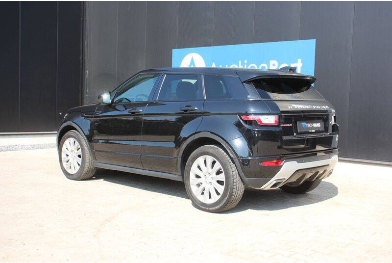 Land Rover Range Rover Evoque - SUV/ Geländewagen: das Bild 3 Land Rover Range Rover Evoque - SUV/ Geländewagen: das Bild 3