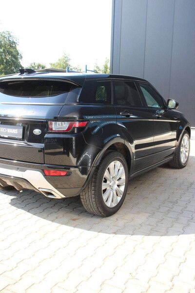 Land Rover Range Rover Evoque - SUV/ Geländewagen: das Bild 5 Land Rover Range Rover Evoque - SUV/ Geländewagen: das Bild 5