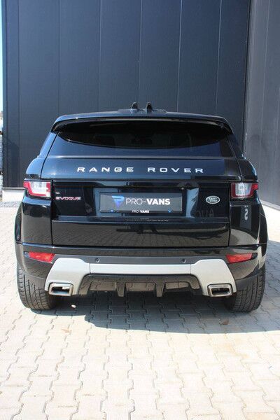 Land Rover Range Rover Evoque - SUV/ Geländewagen: das Bild 4 Land Rover Range Rover Evoque - SUV/ Geländewagen: das Bild 4