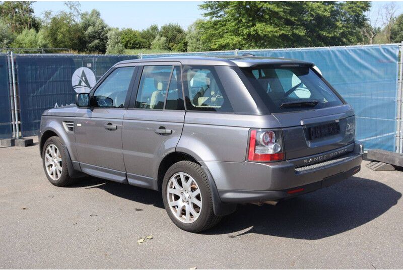 Land Rover Range Rover Spo - SUV/ Geländewagen: das Bild 5 Land Rover Range Rover Spo - SUV/ Geländewagen: das Bild 5