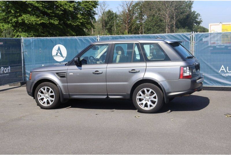 Land Rover Range Rover Spo - SUV/ Geländewagen: das Bild 3 Land Rover Range Rover Spo - SUV/ Geländewagen: das Bild 3