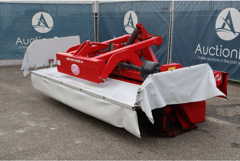 Lely 320 FC - Mähwerk: das Bild 3 Lely 320 FC - Mähwerk: das Bild 3