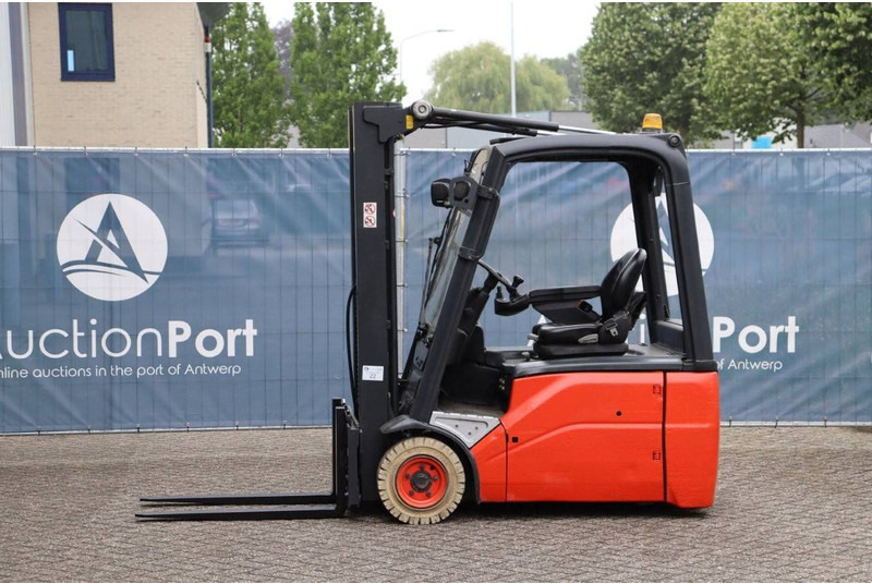 Linde E16-01 - Elektrostapler: das Bild 1 Linde E16-01 - Elektrostapler: das Bild 1