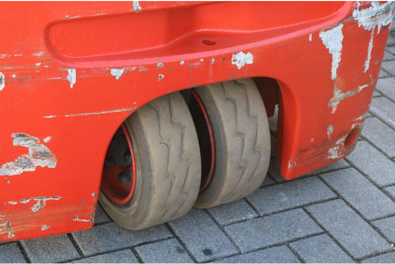 Elektrostapler Linde E16L-02: das Bild 19 Elektrostapler Linde E16L-02: das Bild 19