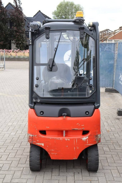 Linde E18 EVO - Elektrostapler: das Bild 5 Linde E18 EVO - Elektrostapler: das Bild 5