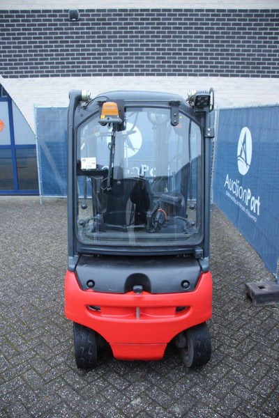 Linde E20PL-01 - Elektrostapler: das Bild 4 Linde E20PL-01 - Elektrostapler: das Bild 4