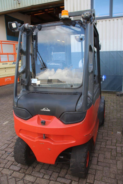 Linde E40H-01/600 - Elektrostapler: das Bild 5 Linde E40H-01/600 - Elektrostapler: das Bild 5