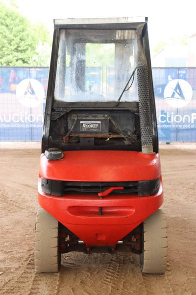 Linde H30 - Gabelstapler: das Bild 5 Linde H30 - Gabelstapler: das Bild 5