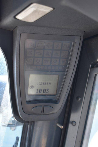 Linde H30T-02 - Treibgasstapler: das Bild 5 Linde H30T-02 - Treibgasstapler: das Bild 5