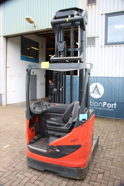 Linde R14-01 - Schubmaststapler: das Bild 5 Linde R14-01 - Schubmaststapler: das Bild 5