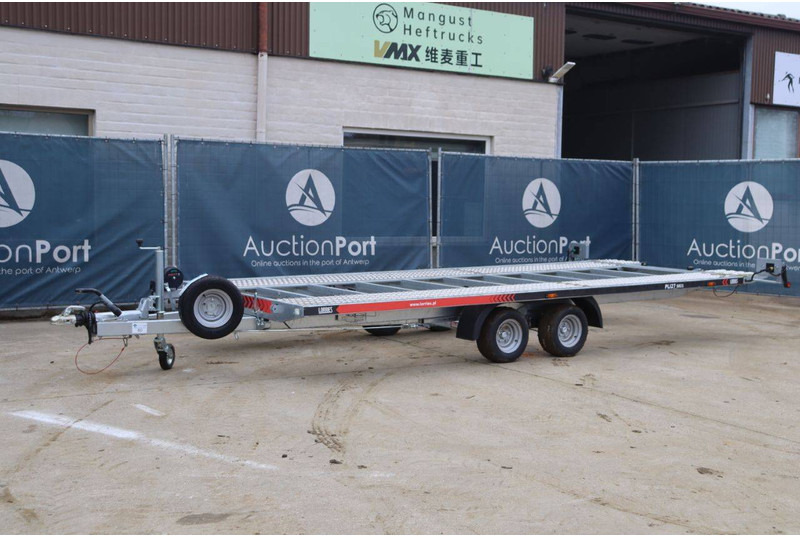 Lorries 2700RT - Autotransporter Anhänger: das Bild 1 Lorries 2700RT - Autotransporter Anhänger: das Bild 1