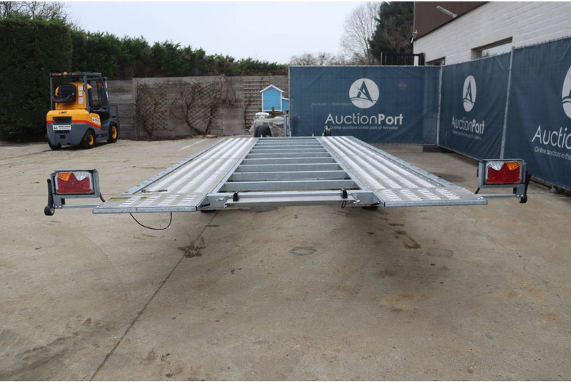 Lorries 2700RT - Autotransporter Anhänger: das Bild 4 Lorries 2700RT - Autotransporter Anhänger: das Bild 4