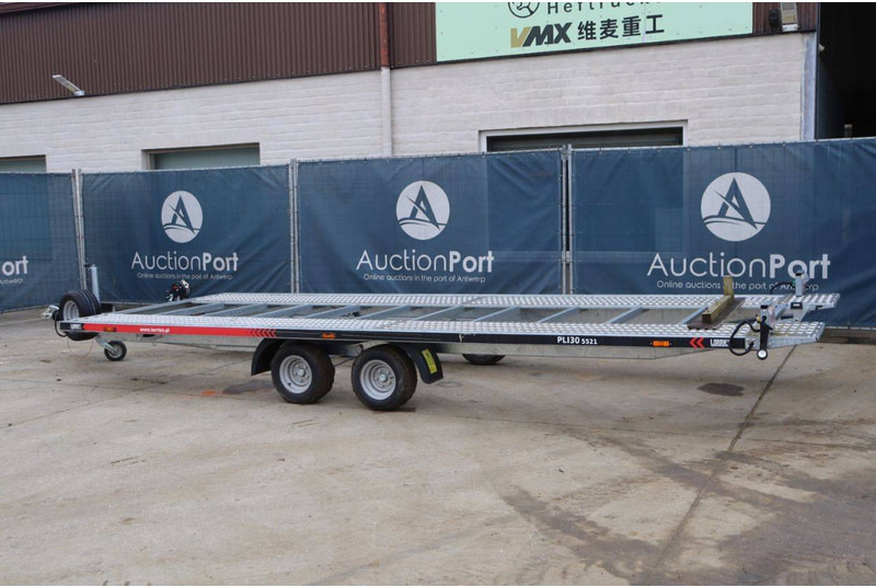 Lorries 3000RT - Autotransporter Anhänger: das Bild 3 Lorries 3000RT - Autotransporter Anhänger: das Bild 3
