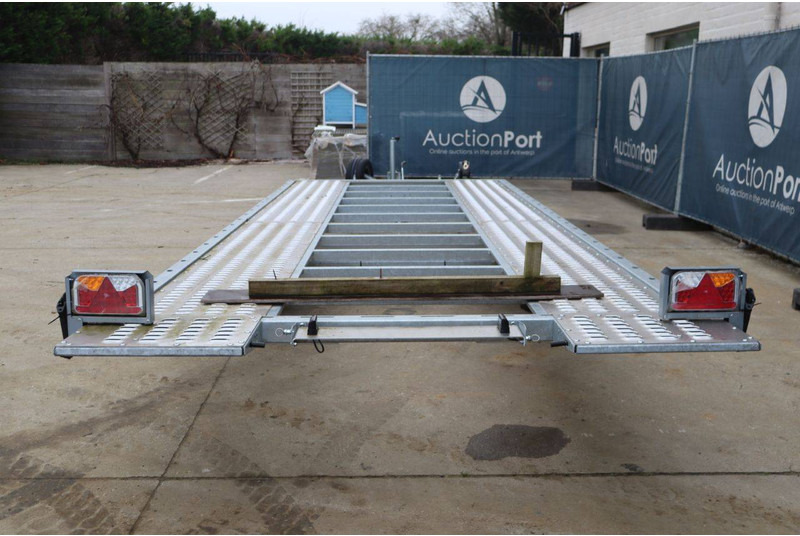 Lorries 3000RT - Autotransporter Anhänger: das Bild 5 Lorries 3000RT - Autotransporter Anhänger: das Bild 5