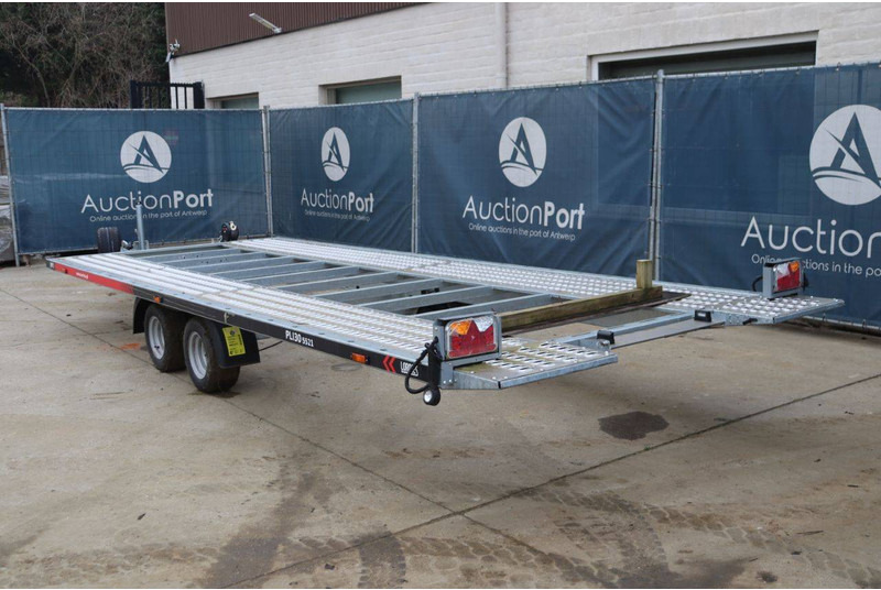 Lorries 3000RT - Autotransporter Anhänger: das Bild 4 Lorries 3000RT - Autotransporter Anhänger: das Bild 4