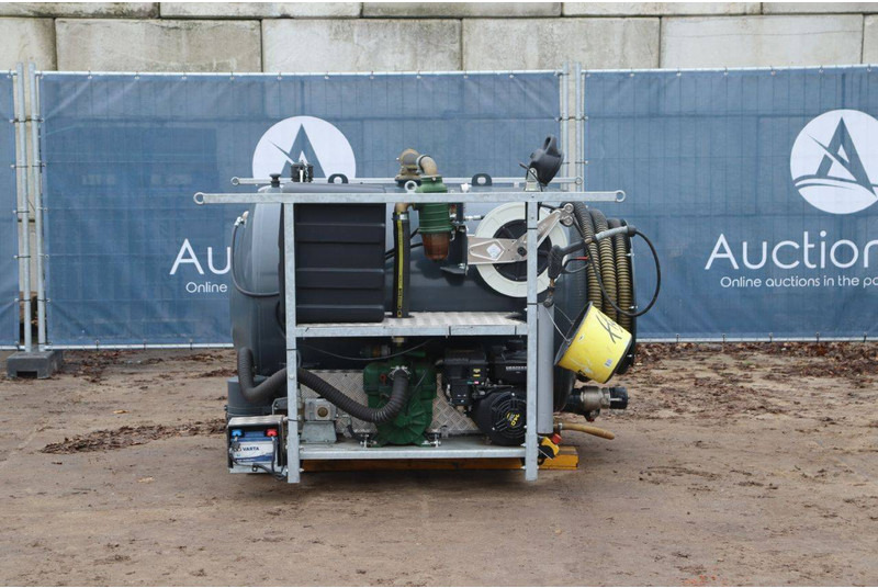 MECALUX VCX1600G - Wasserpumpe: das Bild 2 MECALUX VCX1600G - Wasserpumpe: das Bild 2