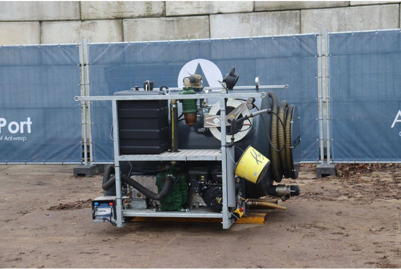 MECALUX VCX1600G - Wasserpumpe: das Bild 3 MECALUX VCX1600G - Wasserpumpe: das Bild 3