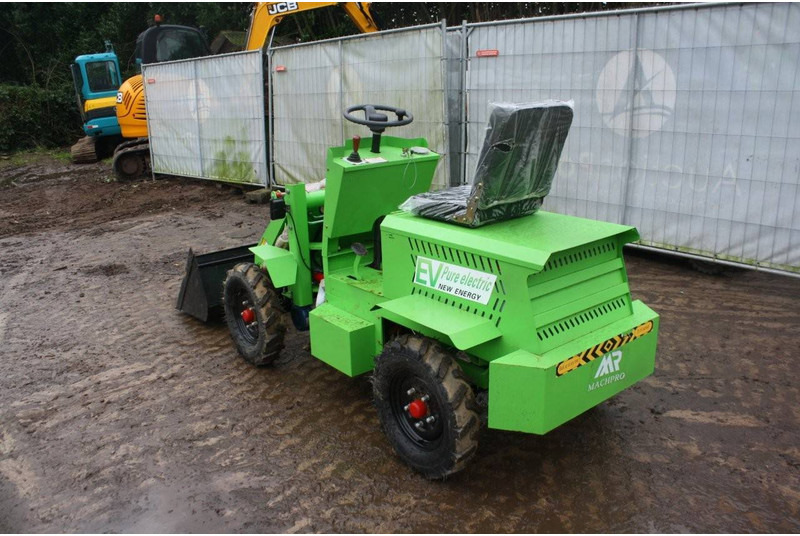 Machpro L307 - Radlader: das Bild 3 Machpro L307 - Radlader: das Bild 3