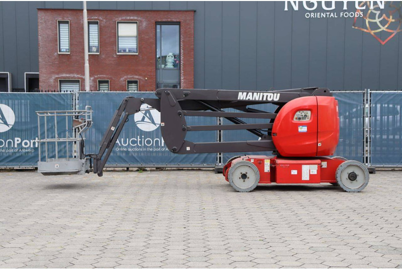 Manitou 150 AETJ Compact - Gelenkarmbühne: das Bild 2 Manitou 150 AETJ Compact - Gelenkarmbühne: das Bild 2