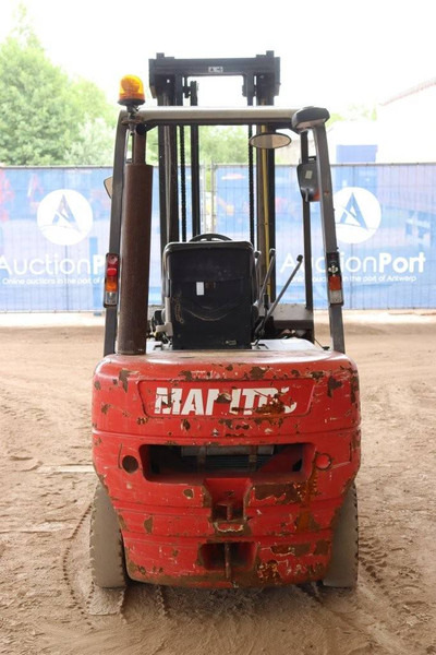Manitou CD 25 P - Dieselstapler: das Bild 4 Manitou CD 25 P - Dieselstapler: das Bild 4