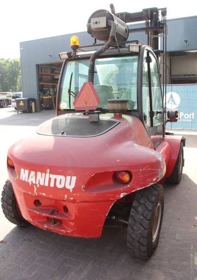 Manitou MI 70 T - Geländestapler: das Bild 5 Manitou MI 70 T - Geländestapler: das Bild 5