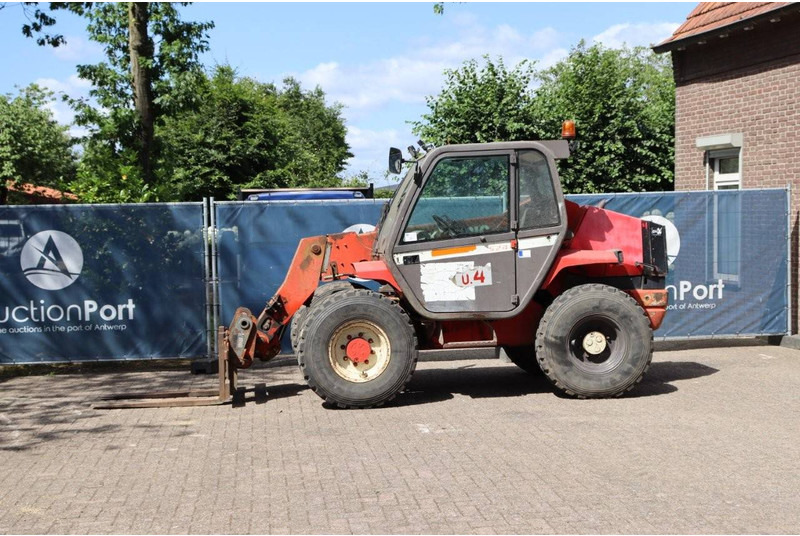 Manitou MLT 524 - Teleskoplader: das Bild 1 Manitou MLT 524 - Teleskoplader: das Bild 1