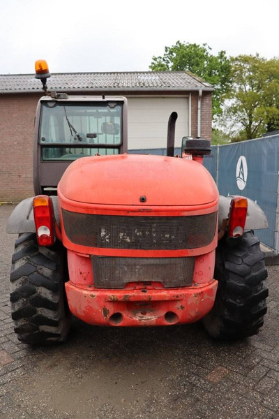 Manitou MLT 526 T - Teleskoplader: das Bild 4 Manitou MLT 526 T - Teleskoplader: das Bild 4