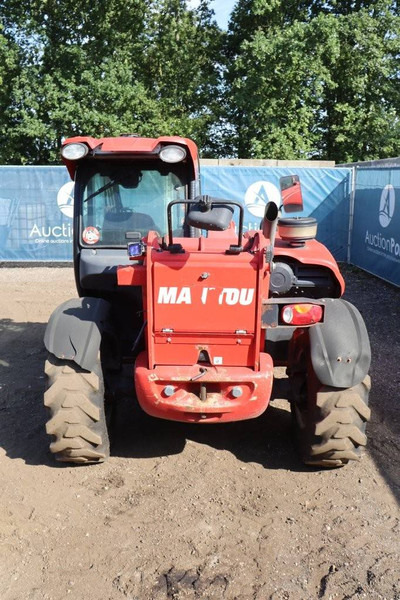 Manitou MLT625-75 H ST3B - Teleskoplader: das Bild 5 Manitou MLT625-75 H ST3B - Teleskoplader: das Bild 5